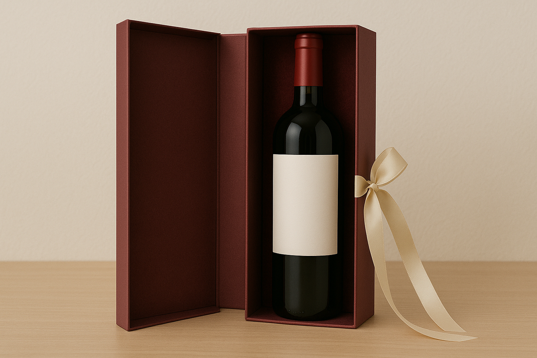 Wijn cadeau doen? Dit zijn de mooiste wijnverpakkingen voor elke gelegenheid