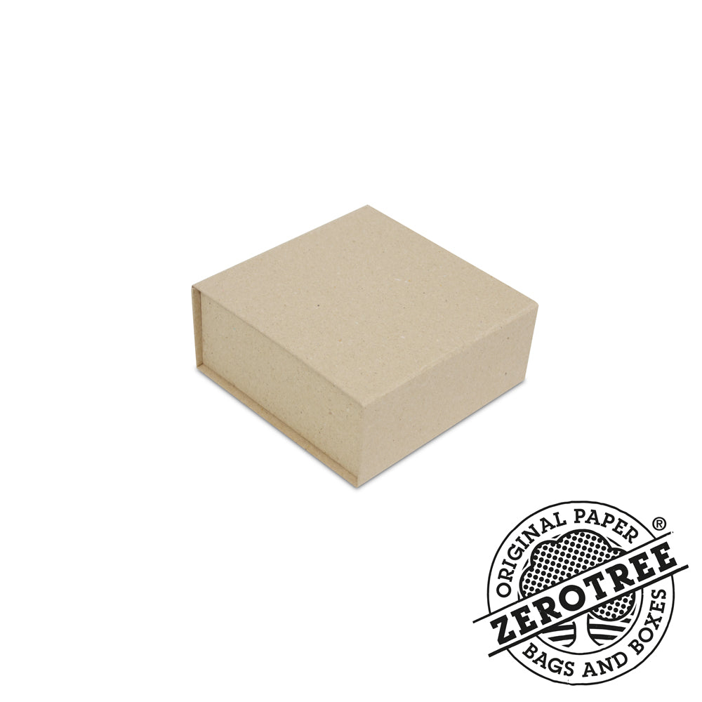 Magneetdozen ZEROTREE® Gerecycled graspapier