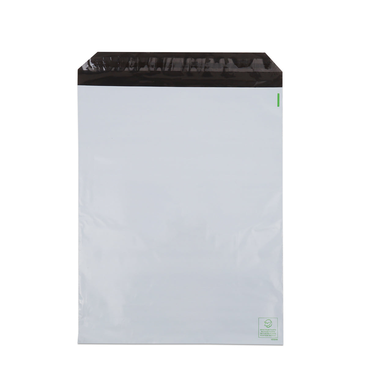 Plastic verzendzakken gerecyled