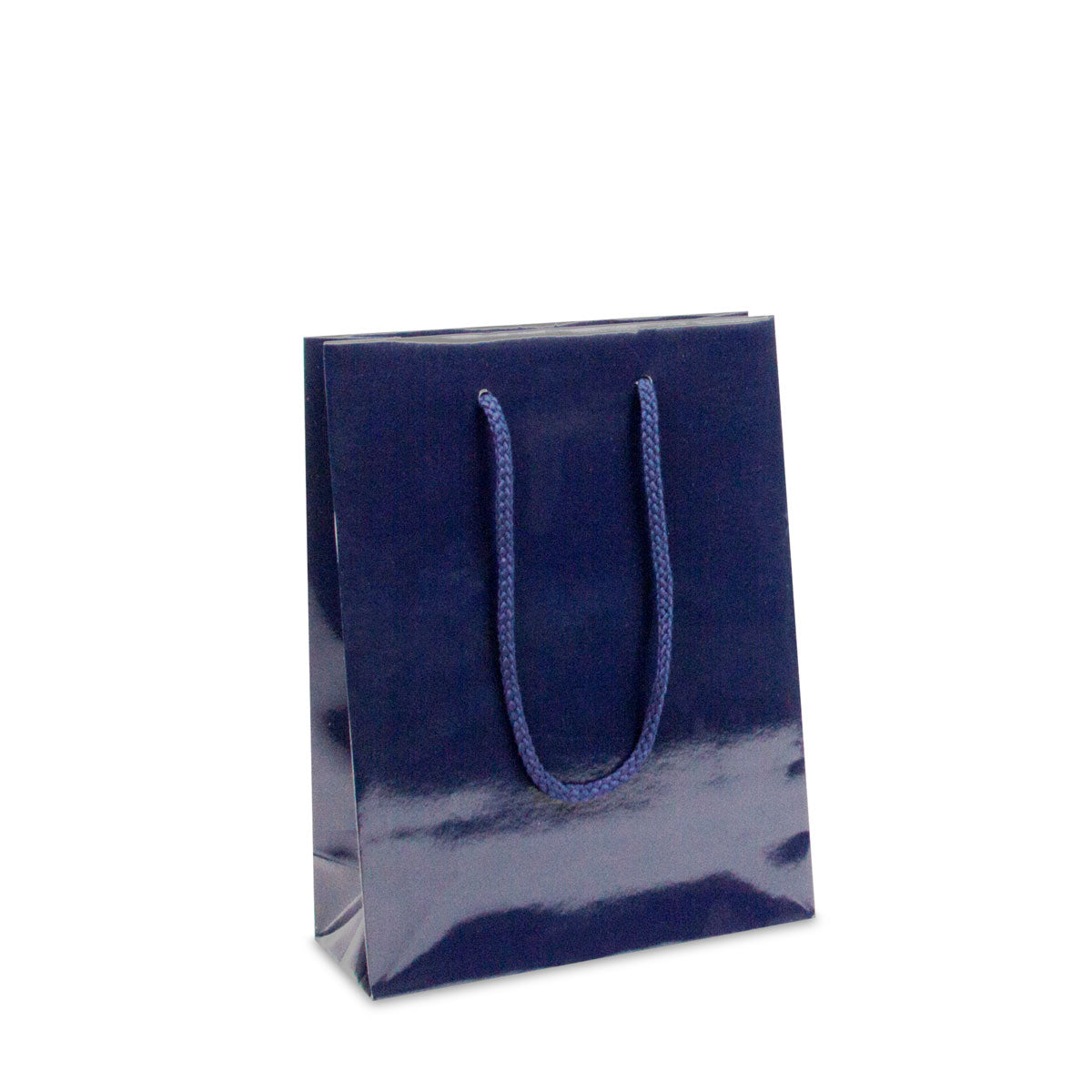 Luxe papieren tassen - Glanzend