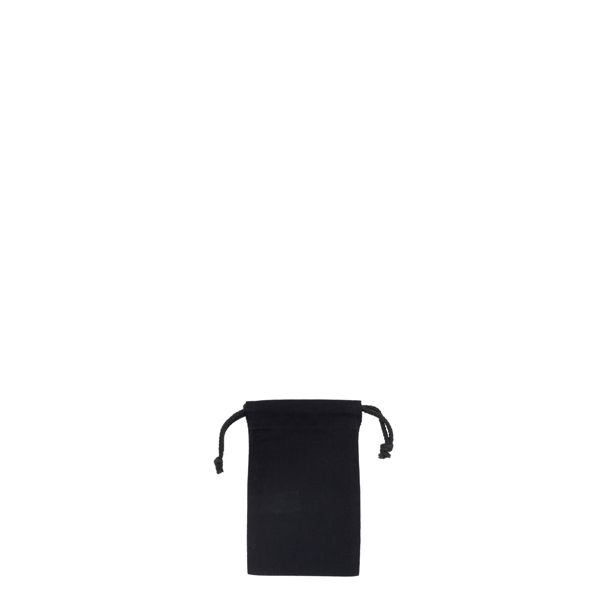 Katoenen zakjes met een trekkoord