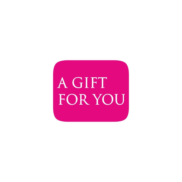 A gift for you Etiketten