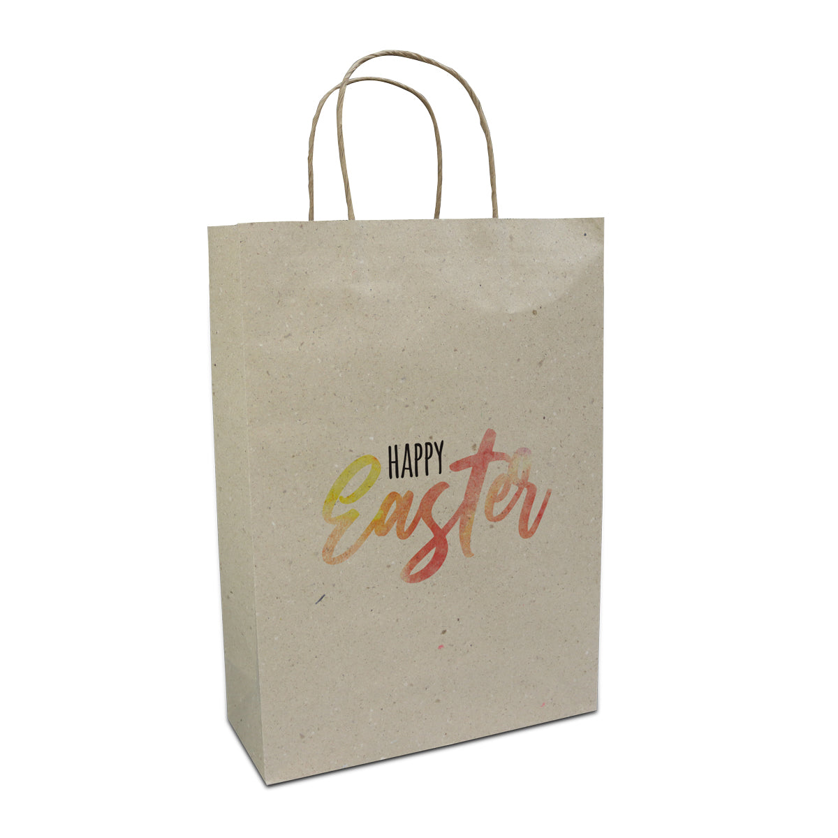Pasen ZEROTREE® grastassen twisted Happy Easter