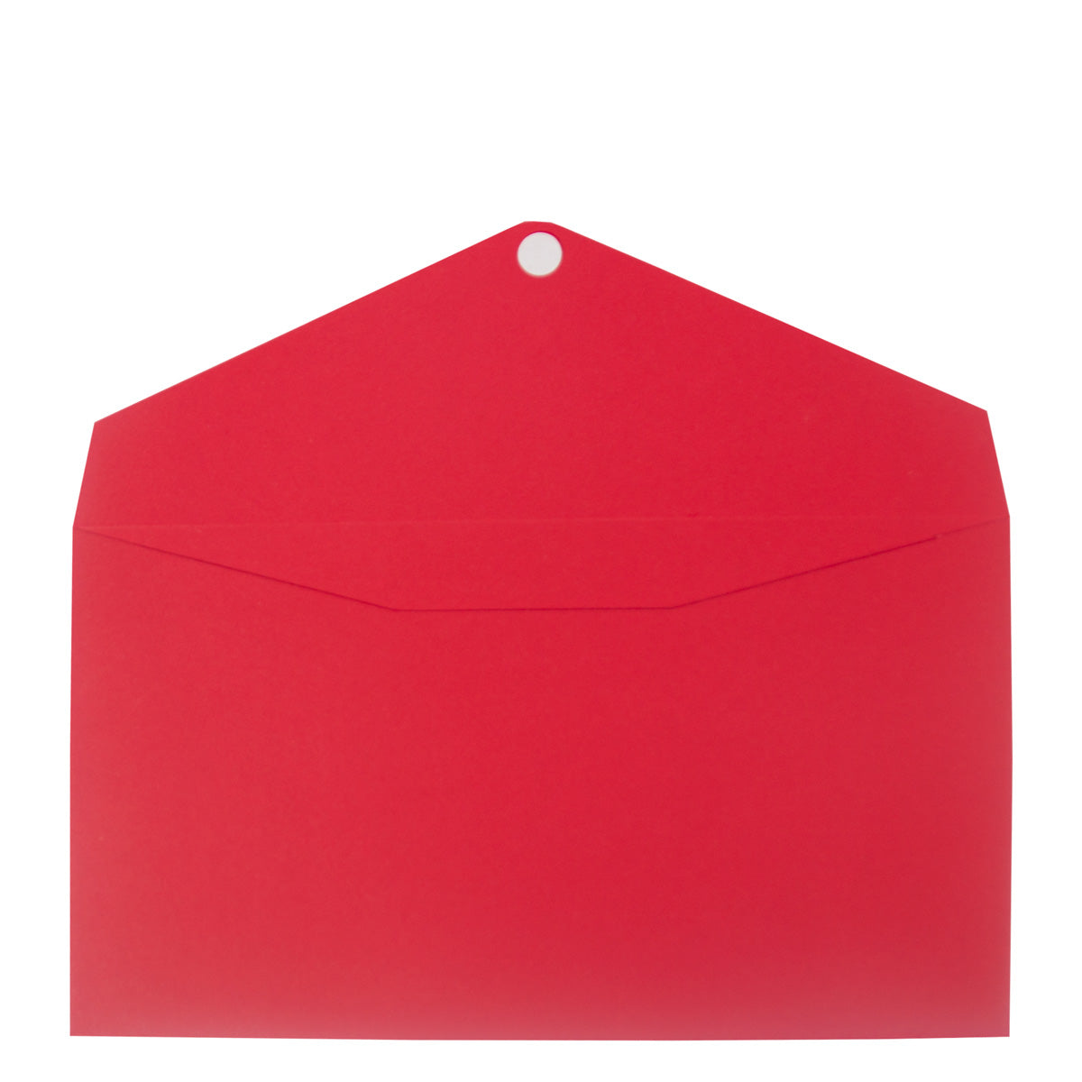 Geschenkenveloppen gemaakt van papier met klepsluiting