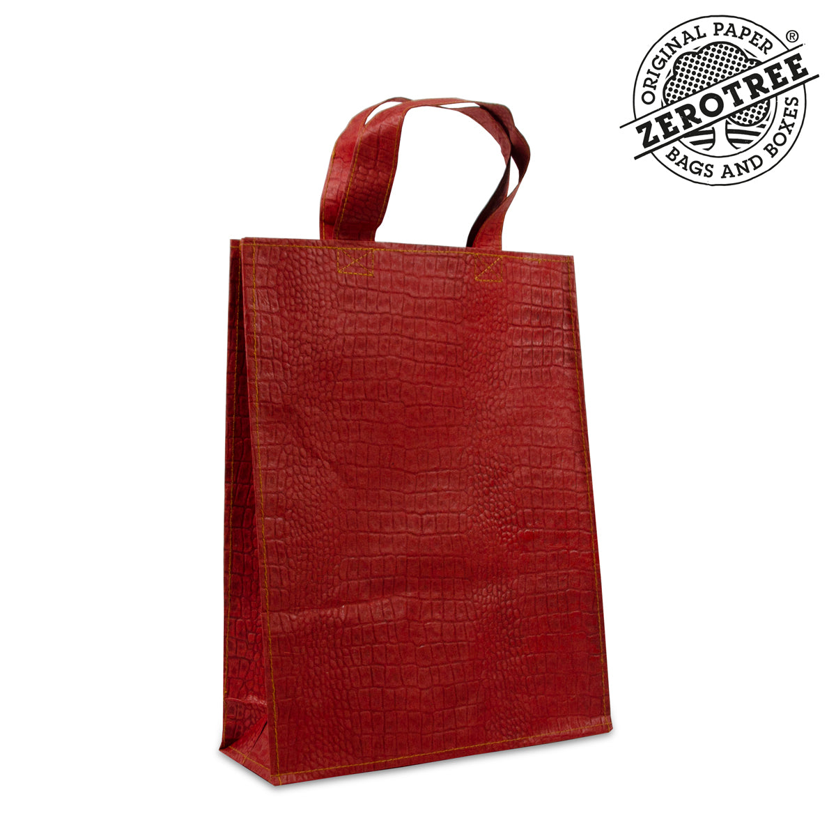 ZEROTREE® tassen croco structuur classic