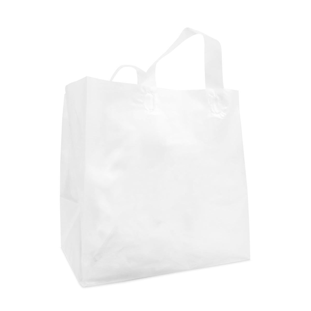 Take away tassen plastic