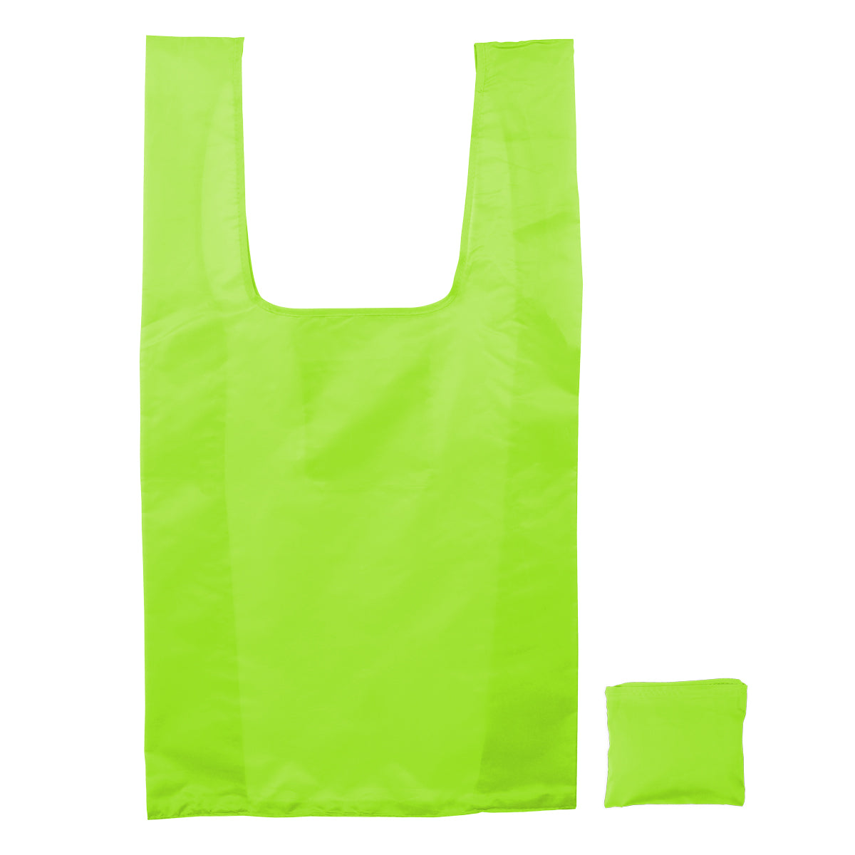 Polyester opvouwbare tasjes