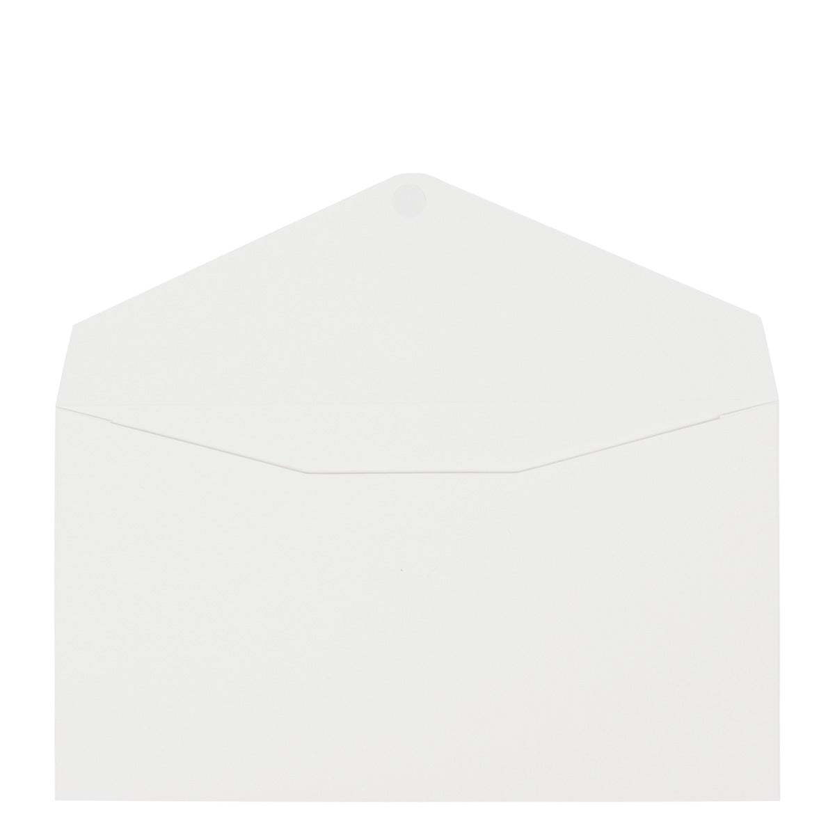 Geschenkenveloppen gemaakt van papier met klepsluiting