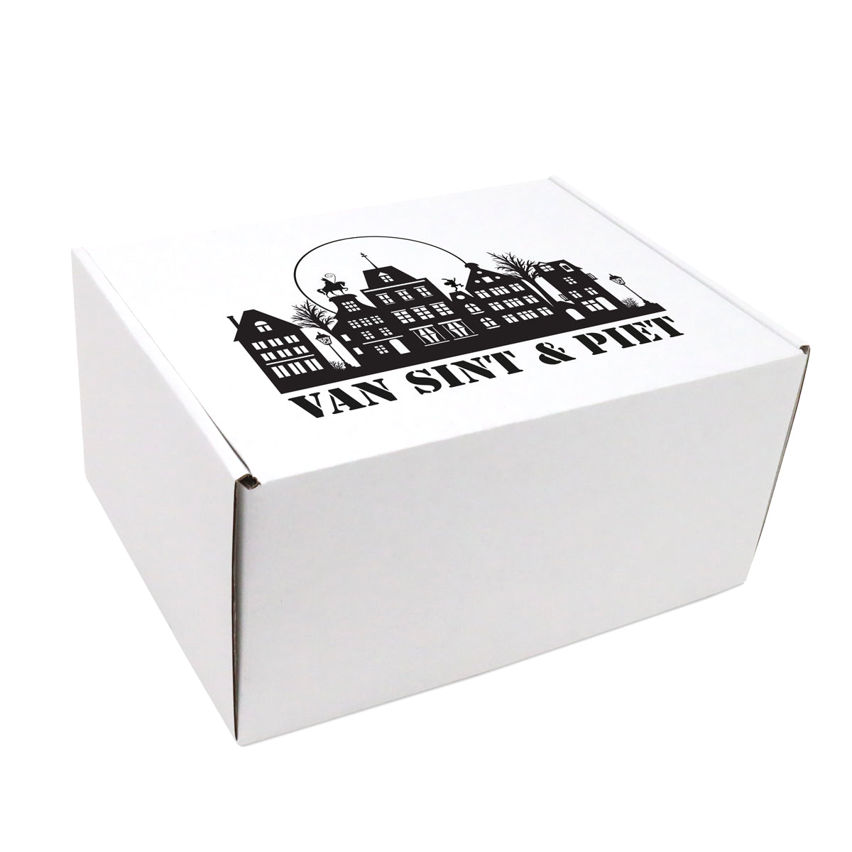 Verzenddoos - Van Sint en Piet