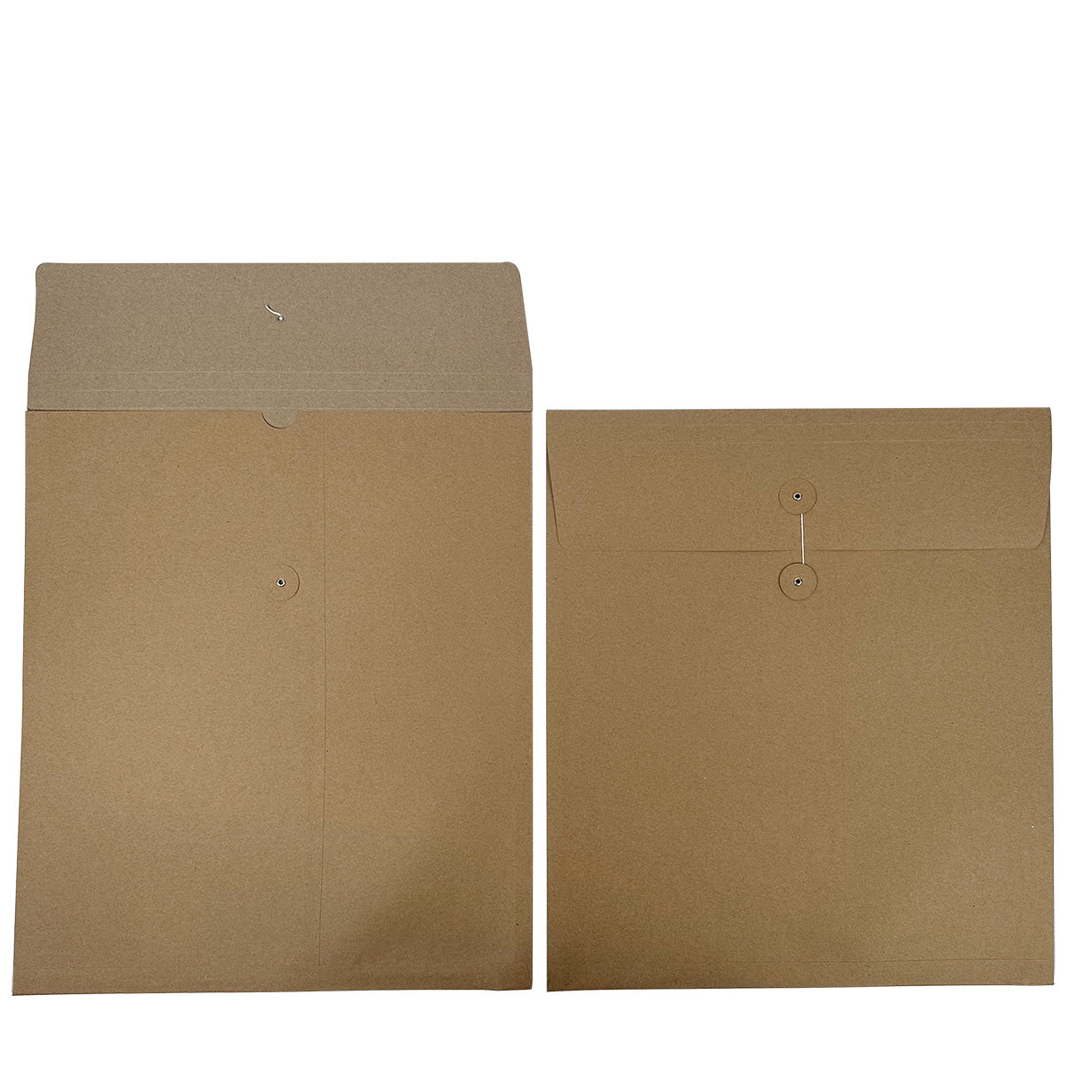 Papieren cadeauzakjes met Japanse sluiting