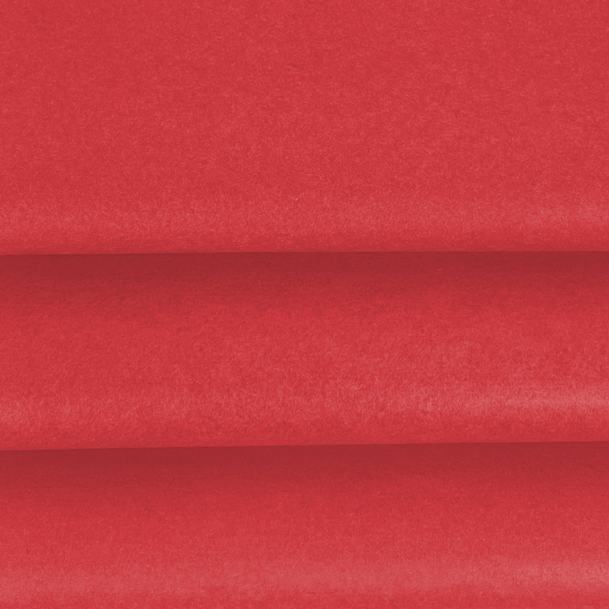 Vloeipapier Rood