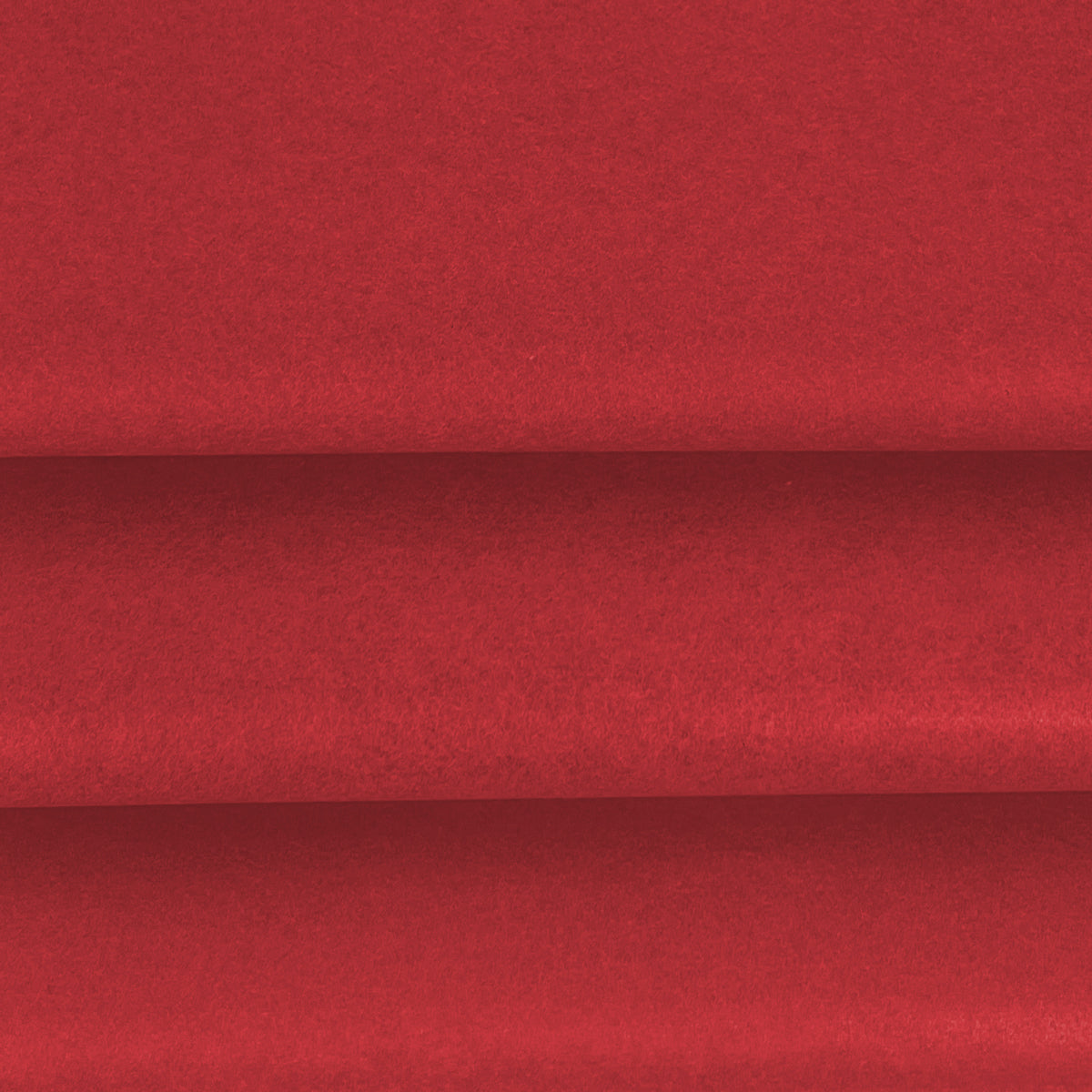 Vloeipapier Rood