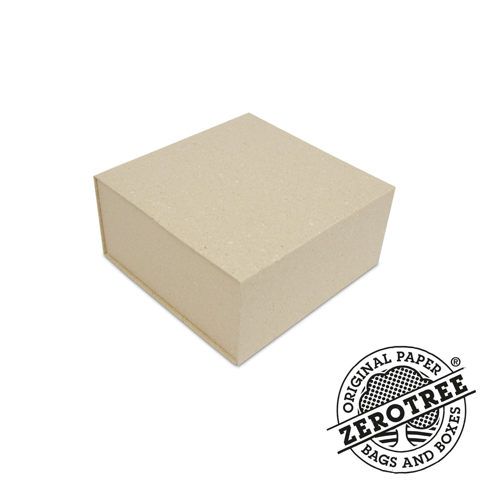 Magneetdozen ZEROTREE® Gerecycled graspapier
