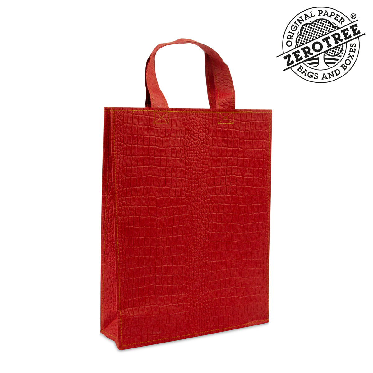 ZEROTREE® tassen croco structuur classic