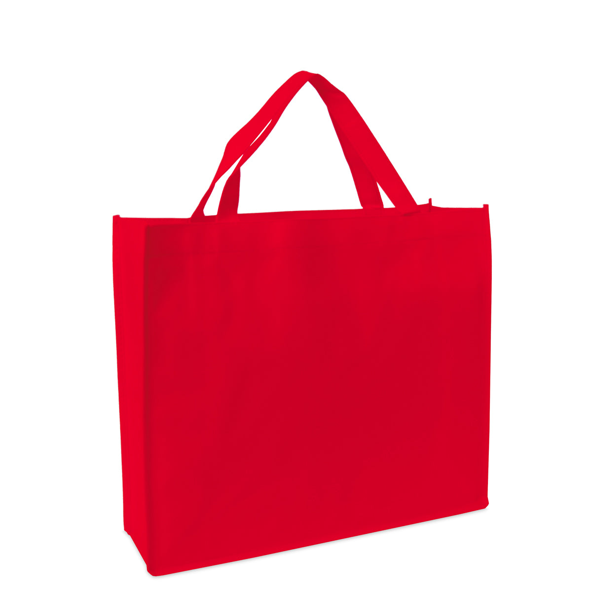 Non-woven boodschappentas