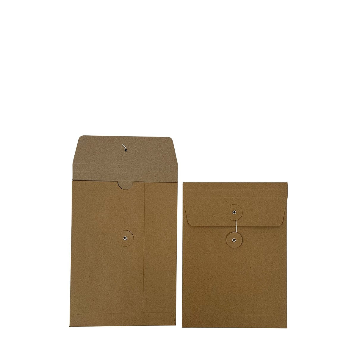 Invoice holders gemaakt van papier met Japanse sluiting