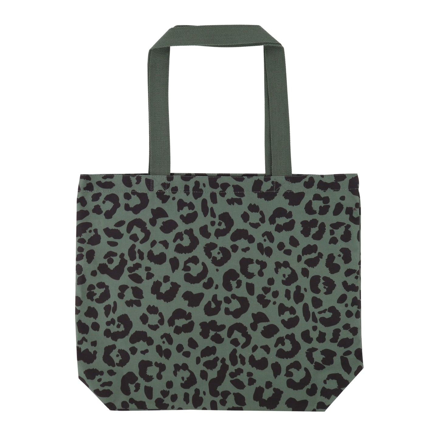 Katoenen jaguar tote bags