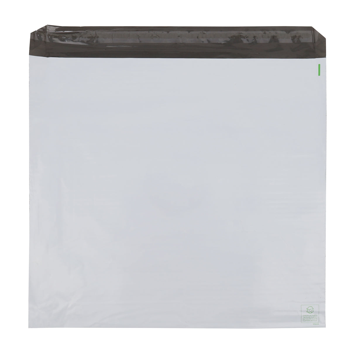 Plastic verzendzakken gerecyled