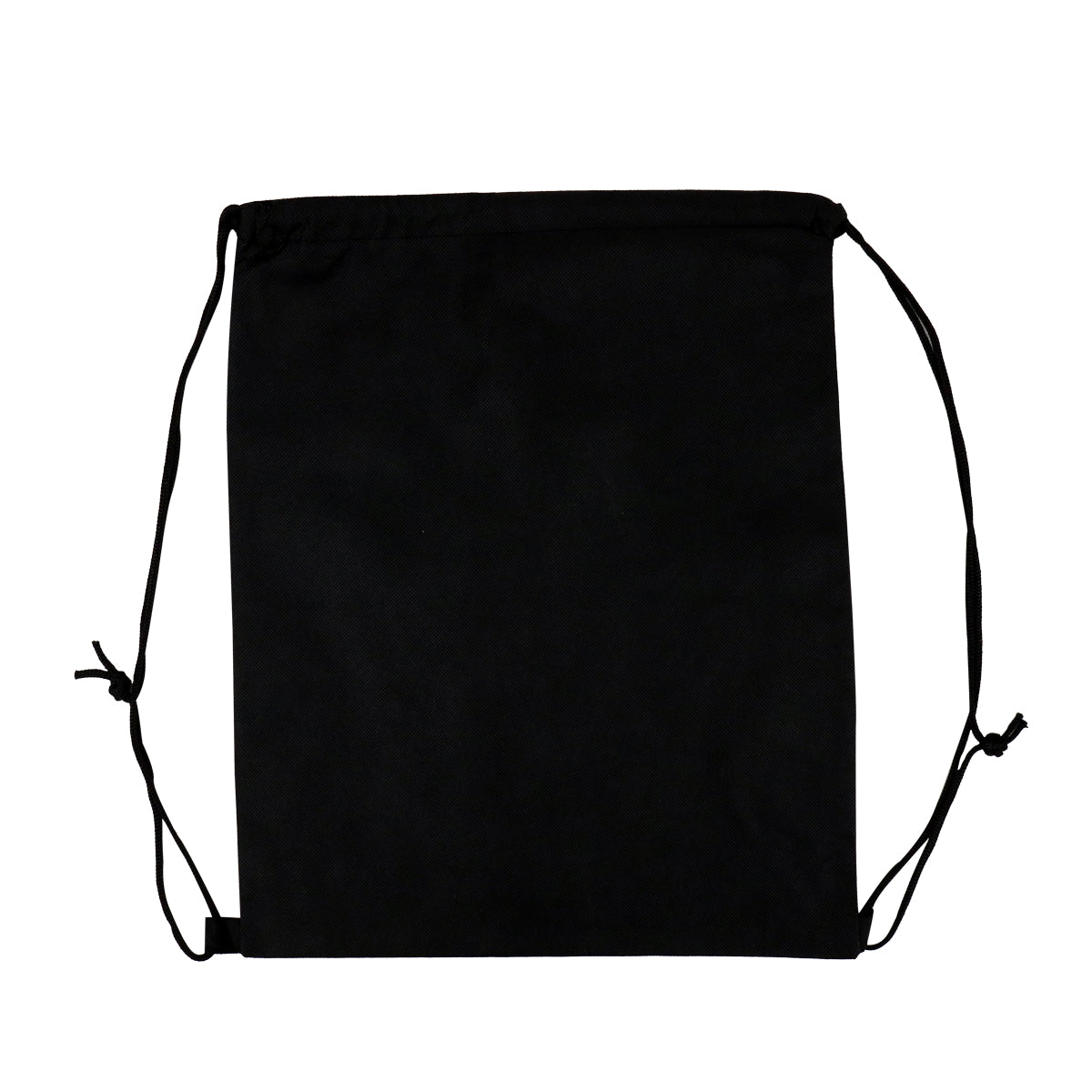 Non-woven rugtassen