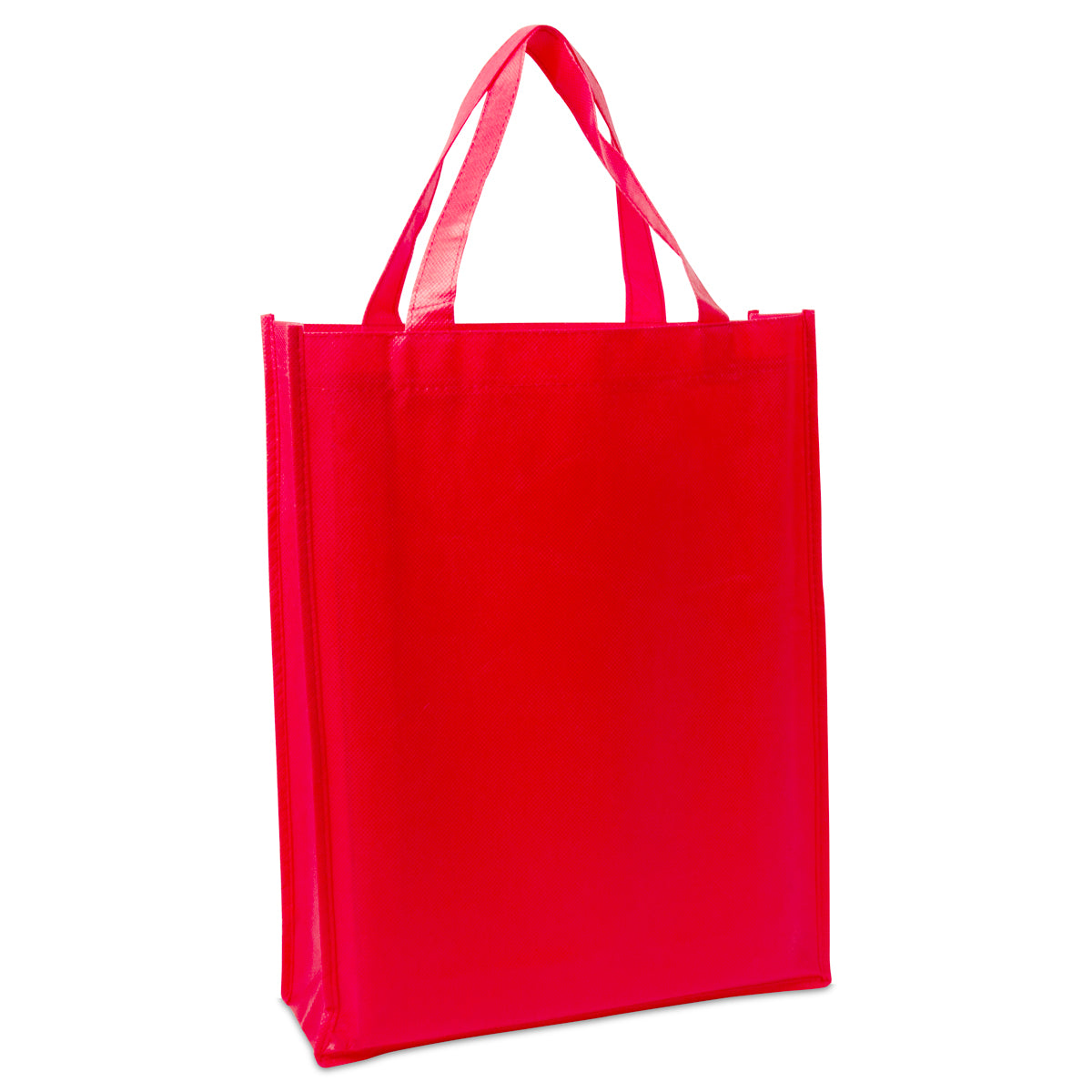 Non-woven boodschappentas