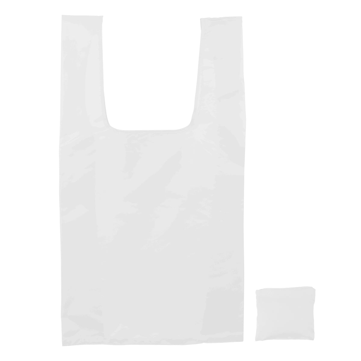Polyester opvouwbare tasjes