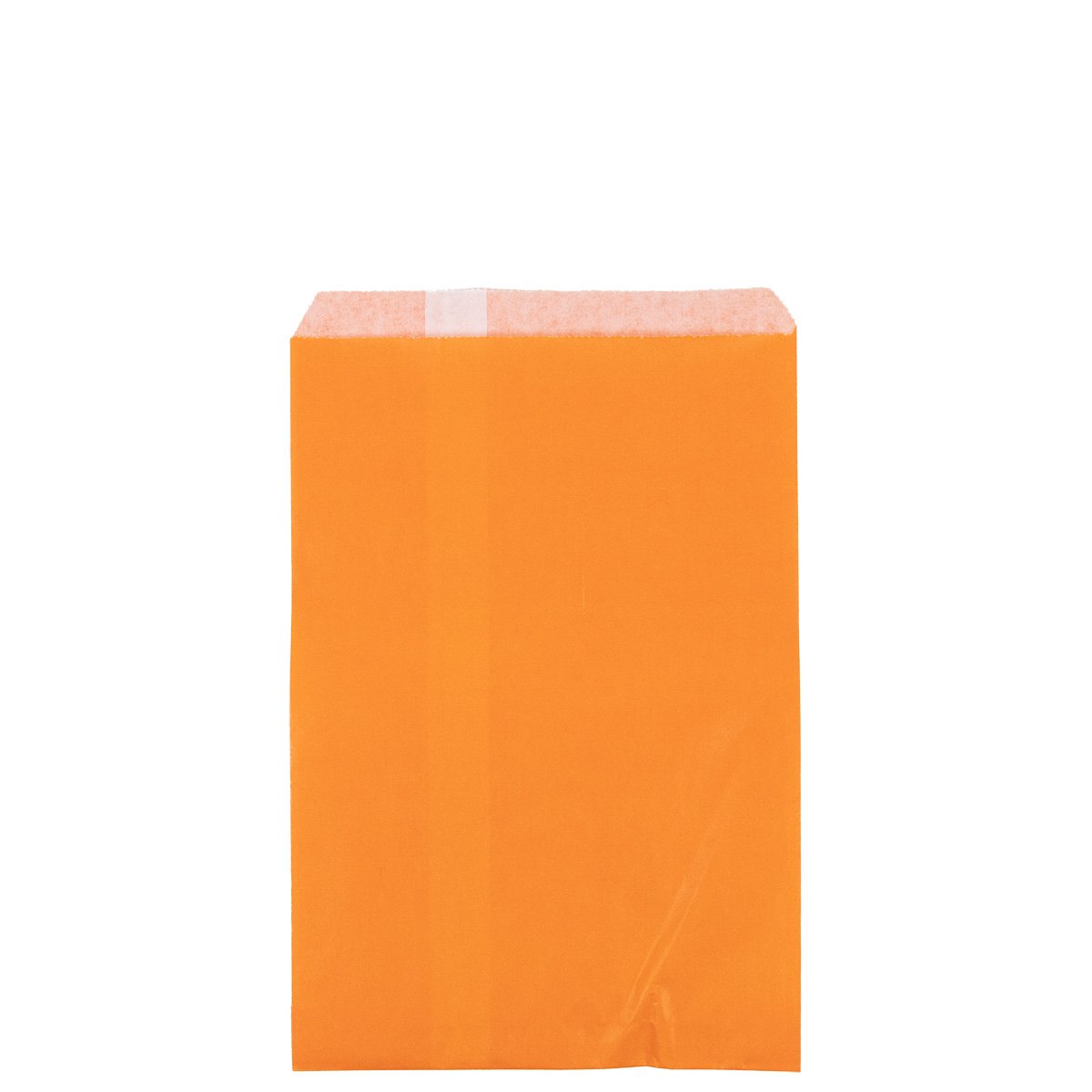 Oranje verpakkingen