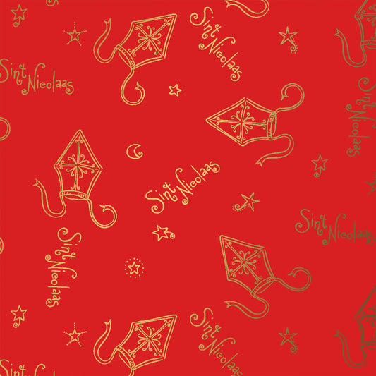 Kerst cadeauzakjes - D90076