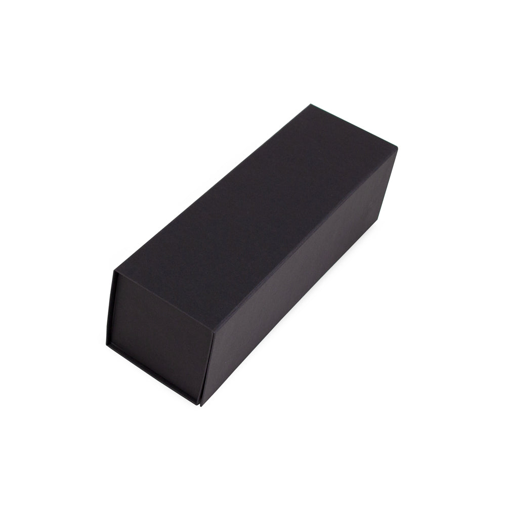 Luxe wijnflesdozen gemaakt van kraft met magneetsluiting