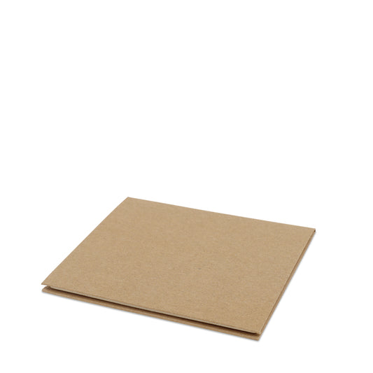 Giftcard mapjes kraft