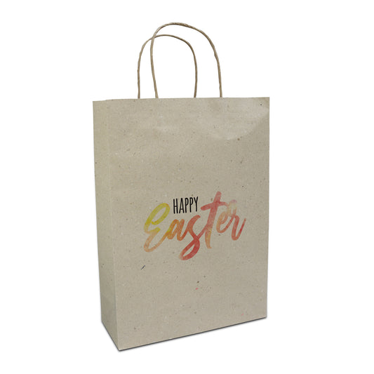 Pasen ZEROTREE® grastassen twisted Happy Easter