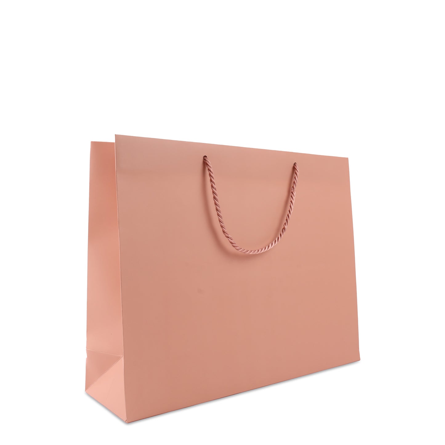 Luxe papieren tassen - Mat