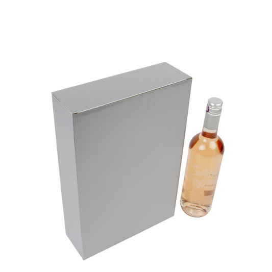 Wijnflesdozen karton