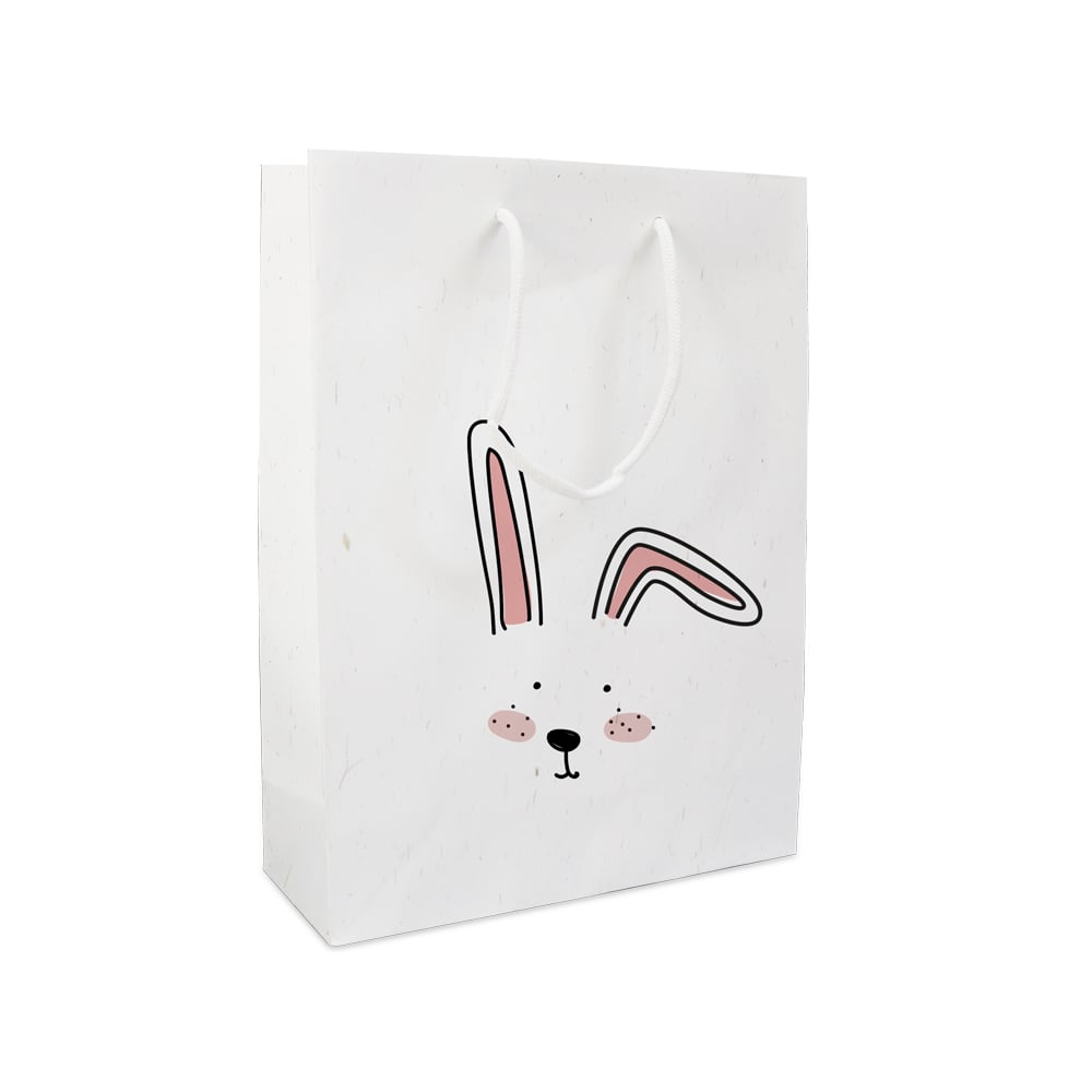 Luxe ZEROTREE® tassen pasen Rabbit opdruk