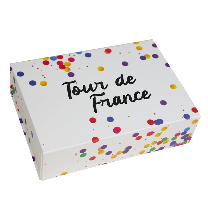 Tour de France verpakkingen
