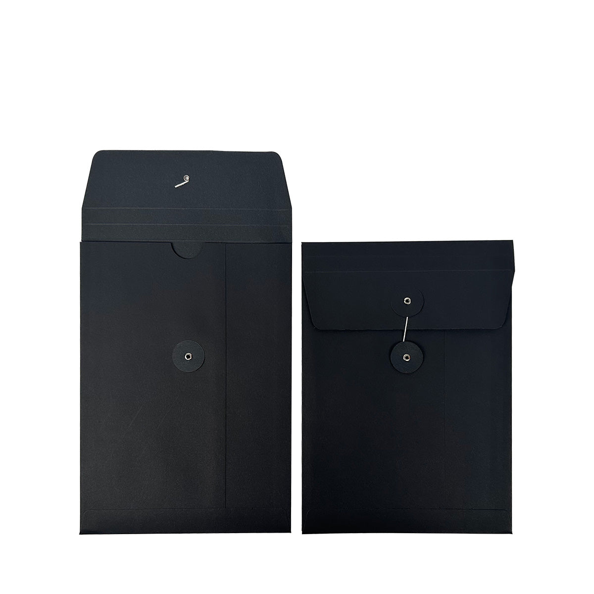 Invoice holders gemaakt van papier met Japanse sluiting