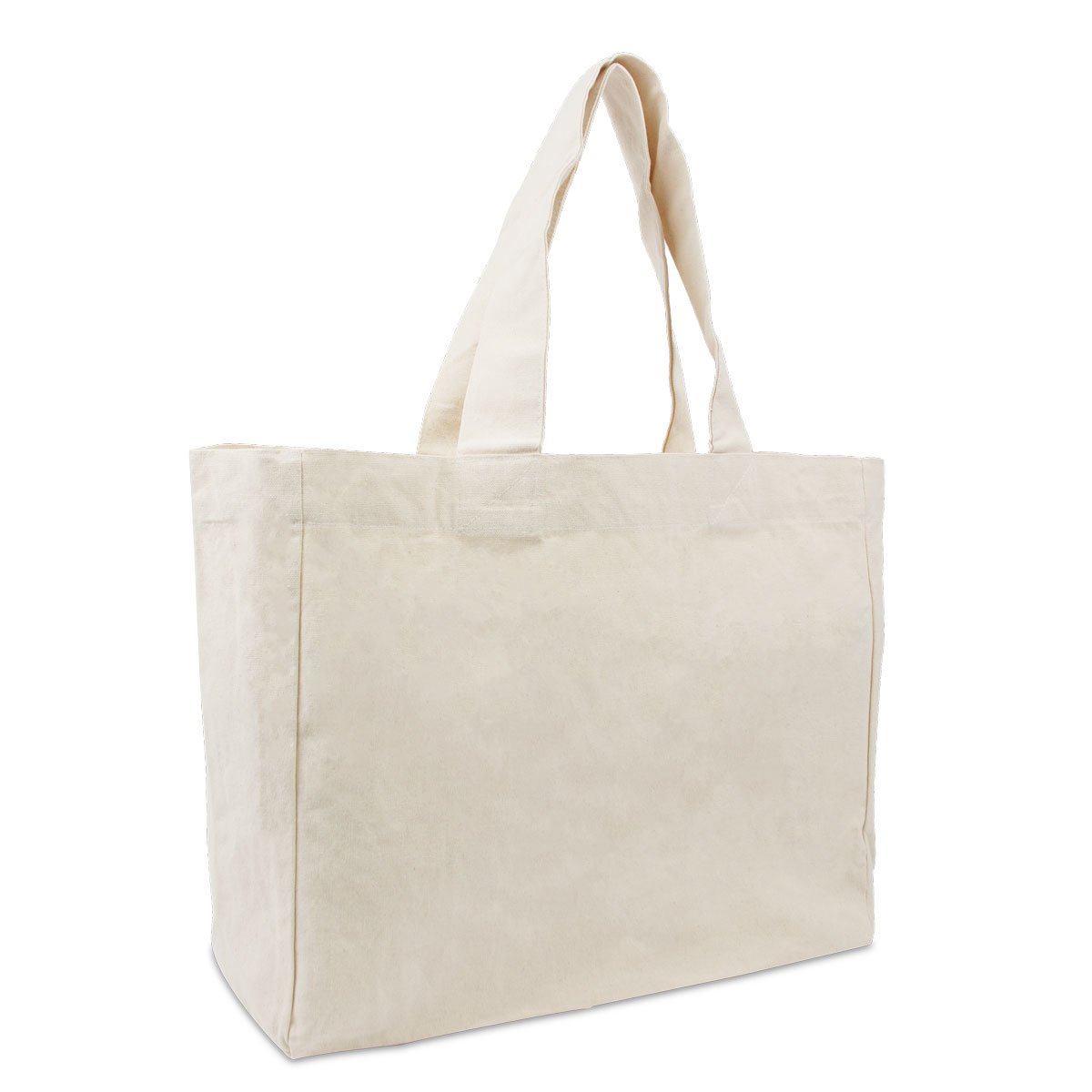 Canvas shopper XL