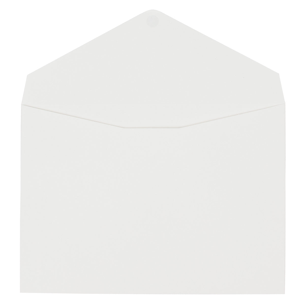 Geschenkenveloppen gemaakt van papier met klepsluiting