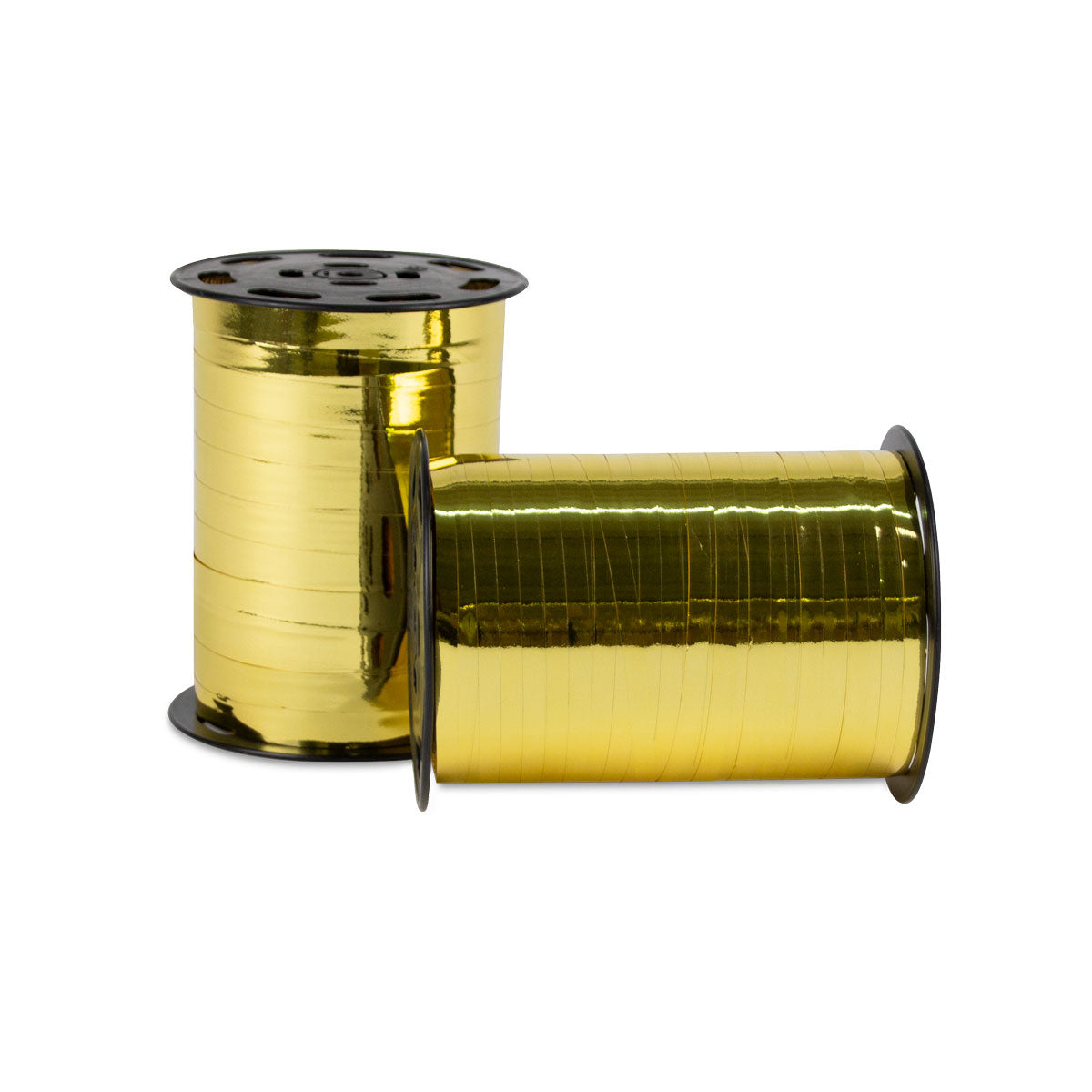 Krullint metallic