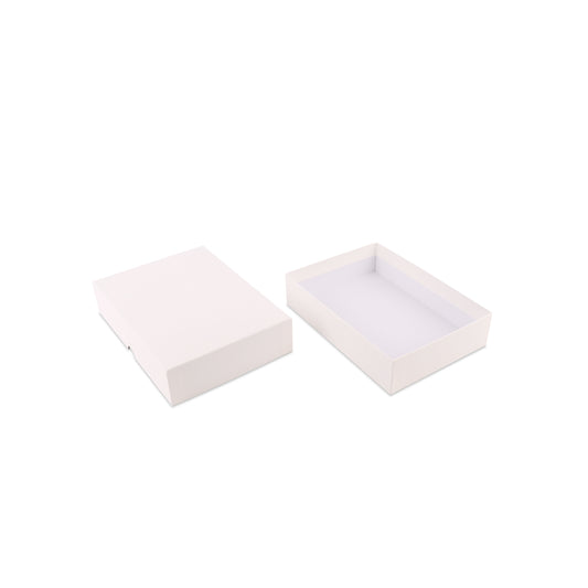 Luxe dozen kraft met deksel