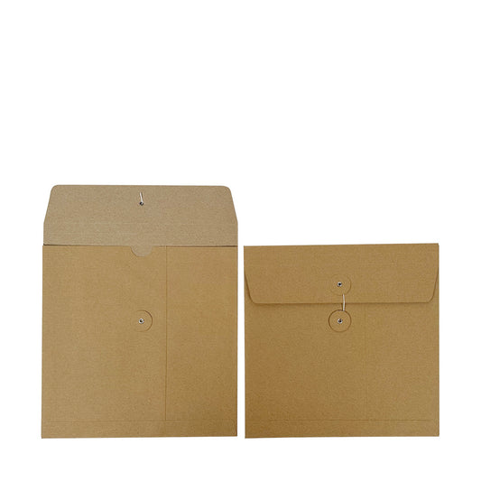 Invoice holders gemaakt van papier met Japanse sluiting