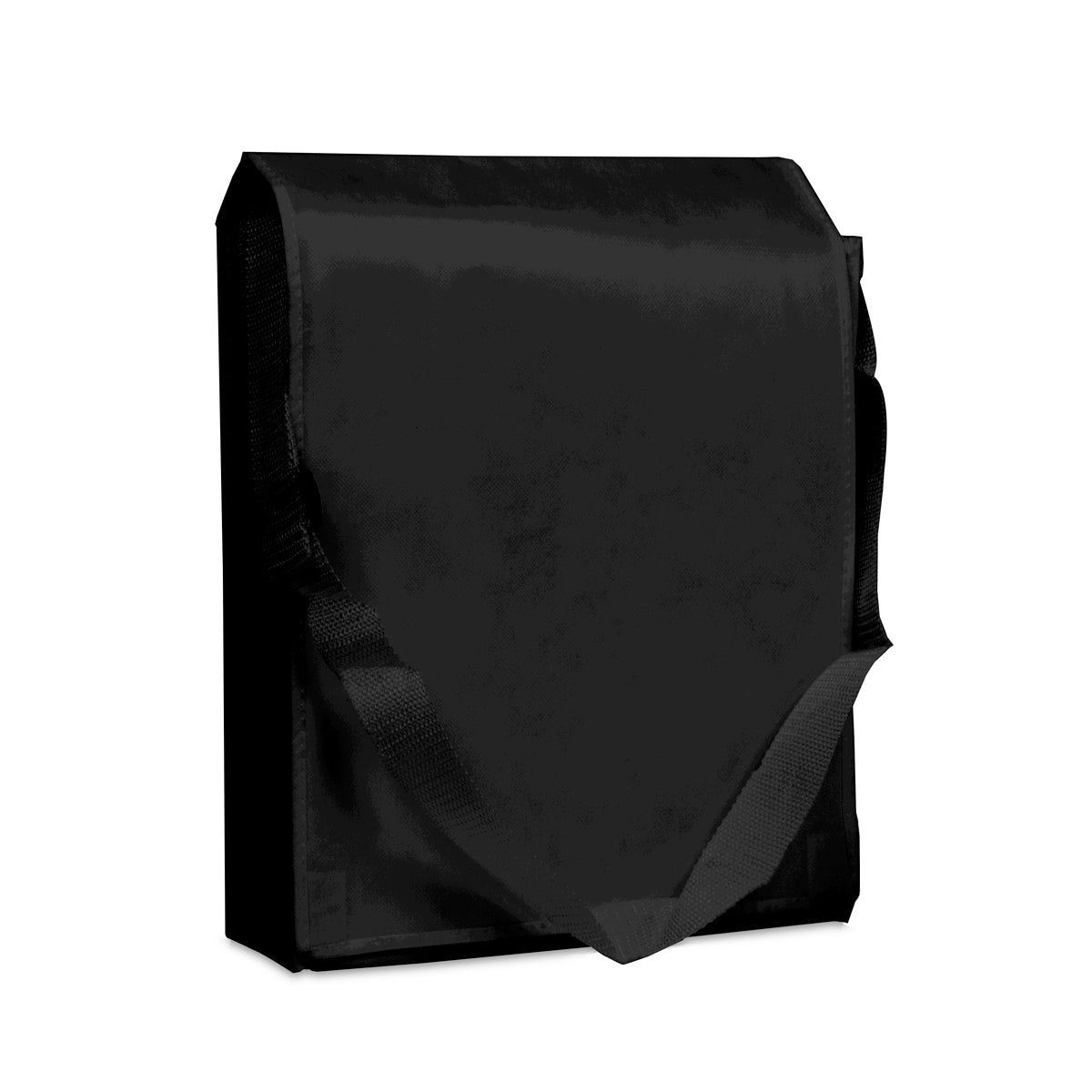 Luxe schoudertassen matte non-woven met verstelbare lus