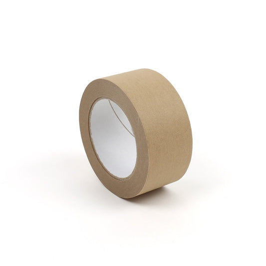 Ecologisch bruin kraft tape