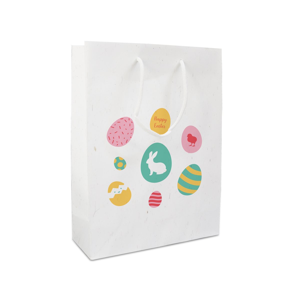 Luxe ZEROTREE® tassen pasen Pastel eggs opdruk