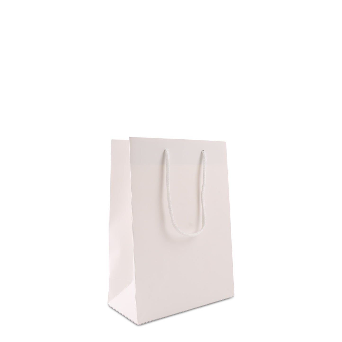 Luxe papieren tassen - Mat