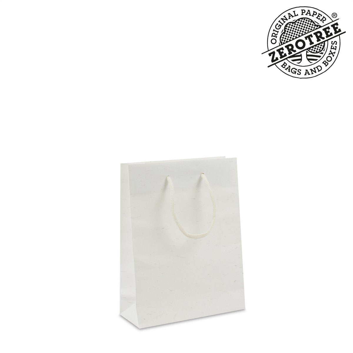 Luxe ZEROTREE® tassen met gerecycled papier en strovezels