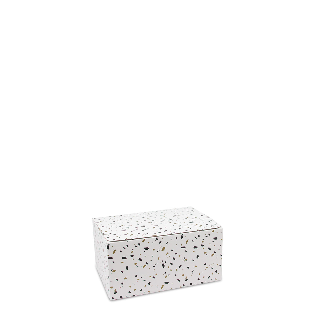 Confetti borrel boxen met plakstrip