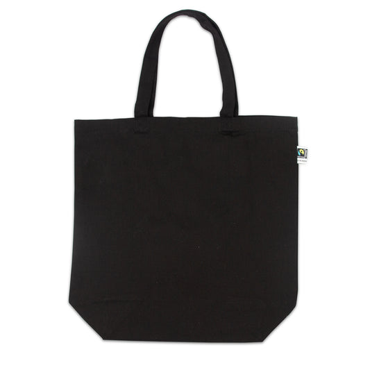 Canvas tote bags Fairtrade®