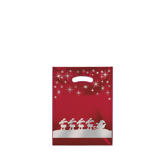 Kersttassen plastic Tropic Xmas Edition