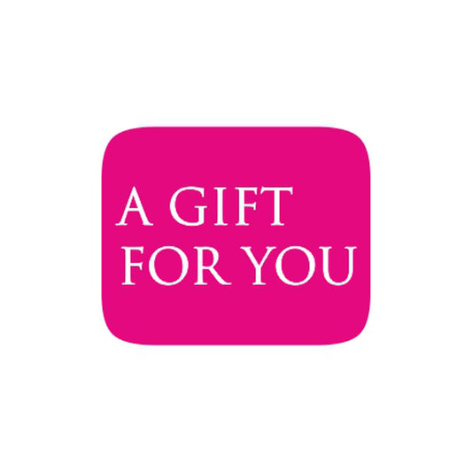 Fluor Etiketten - A gift for you