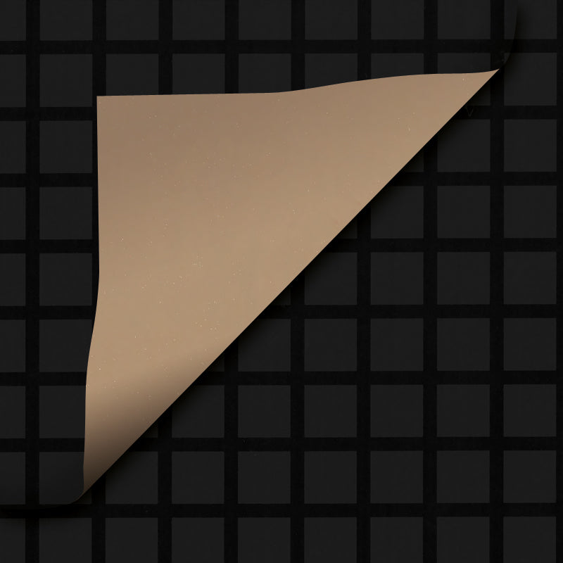 Inpakpapier blok design coated